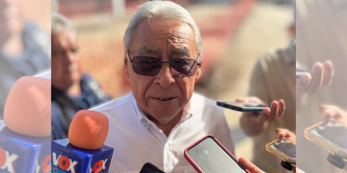 Avanza la rehabilitación de drenaje y vialidades en Ciudad Victoria, Tamaulipas