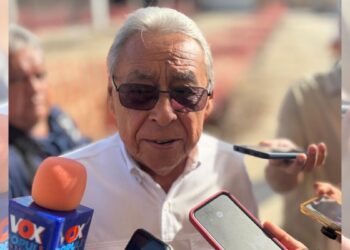 Avanza la rehabilitación de drenaje y vialidades en Ciudad Victoria, Tamaulipas