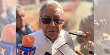 Avanza la rehabilitación de drenaje y vialidades en Ciudad Victoria, Tamaulipas