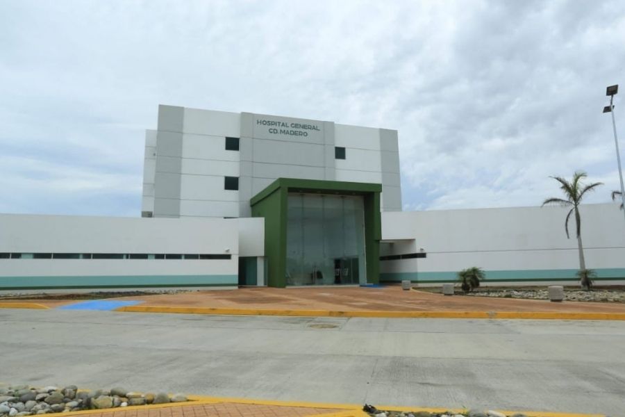 Obras estratégicas toman rumbo firme en Tamaulipas con miras a su consolidación