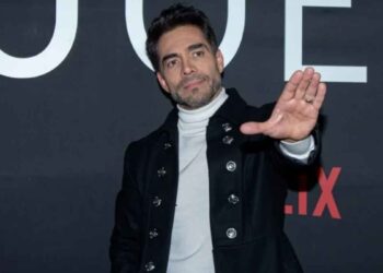 Omar Chaparro aclara polémica tras comparaciones con Itatí Cantoral
