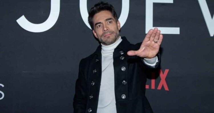 Omar Chaparro aclara polémica tras comparaciones con Itatí Cantoral