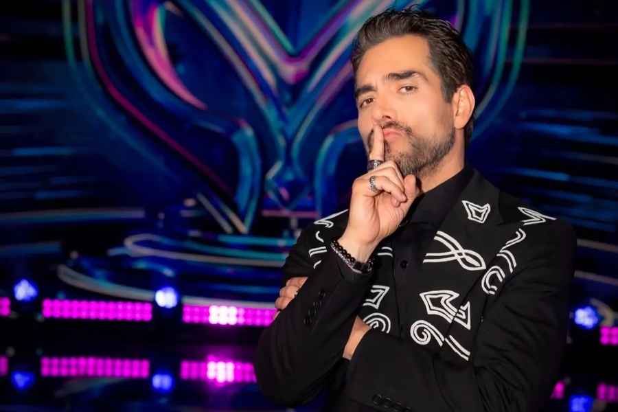 Omar Chaparro explicó el contexto de su interpretación de “La Guadalupana” tras comparaciones surgidas en redes con Itatí Cantoral.