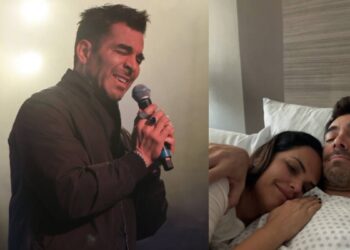 Omar Chaparro revela que fue hospitalizado tras lesión durante una filmación