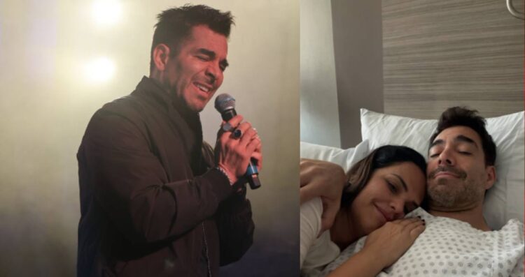 Omar Chaparro revela que fue hospitalizado tras lesión durante una filmación