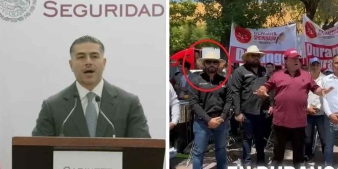 Omar García Harfuch descarta vínculos entre el diputado federal de Morena, Pedro Haces y ‘El Limones’