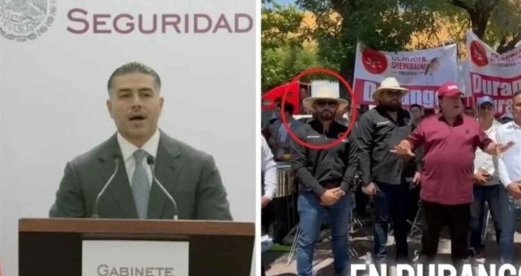 Omar García Harfuch descarta vínculos entre el diputado federal de Morena, Pedro Haces y ‘El Limones’