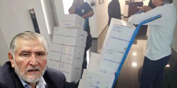 Adán Augusto "Grandeza" libro