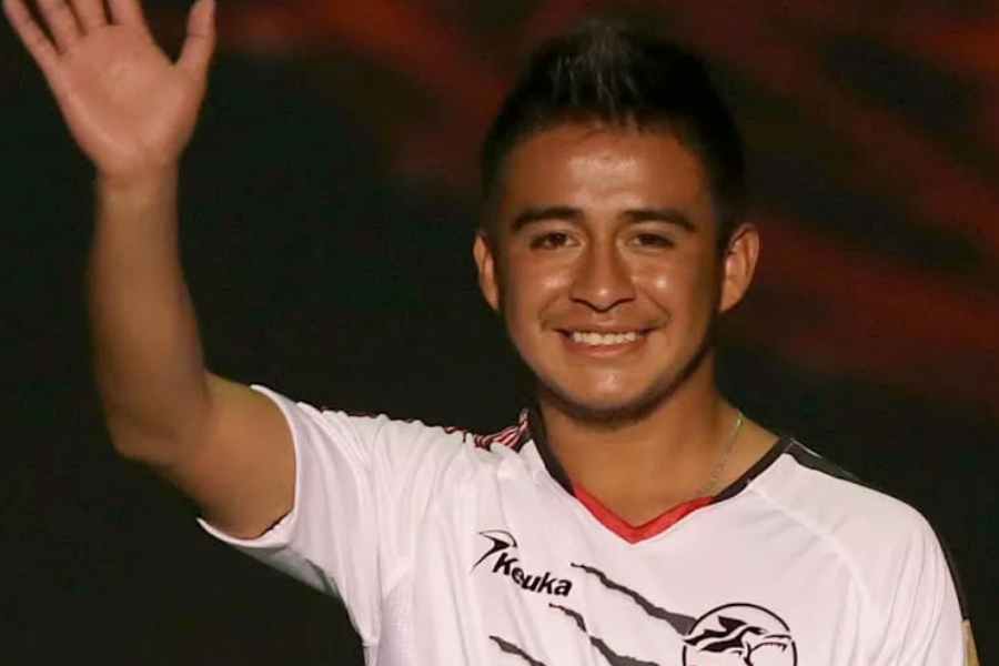 _Óscar Montiel exjugador (1)