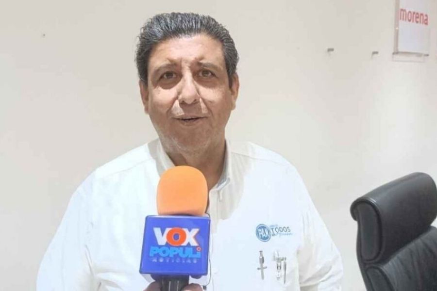 PAN Tamaulipas dirigencia