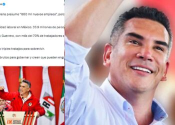 PRI acusa al gobierno de ocultar cifras oficiales sobre nuevos empleos en México