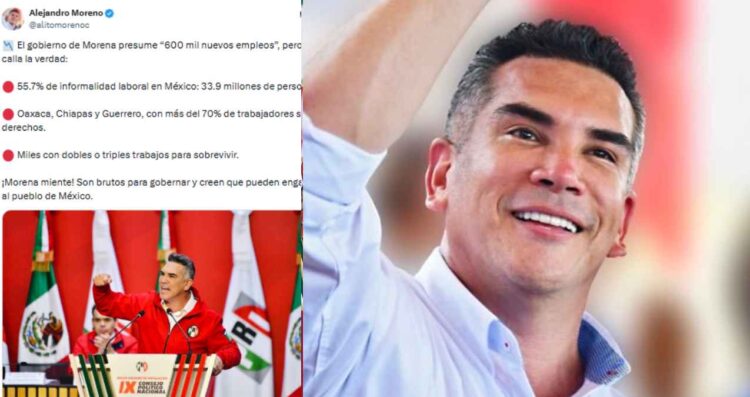 PRI acusa al gobierno de ocultar cifras oficiales sobre nuevos empleos en México