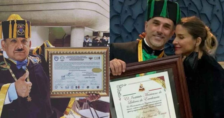 PRI honoris causa