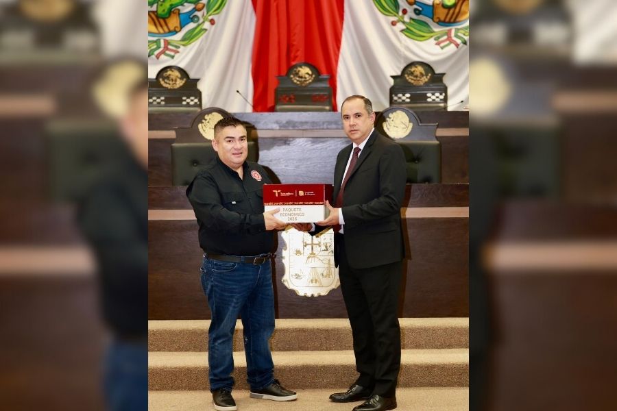 Paquete Económico 2026 Tamaulipas