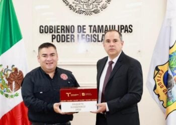 Paquete Económico 2026 Tamaulipas