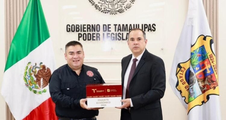 Paquete Económico 2026 Tamaulipas