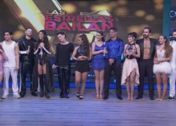 Pareja de 'Las Estrellas Bailan en Hoy' sorprendió al anunciar boda en vivo