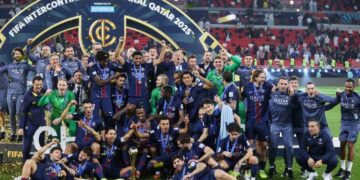 Paris Saint-Germain se corona campeón de la Copa Intercontinental