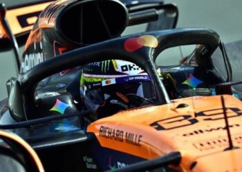 Pato O’Ward McLaren 2025