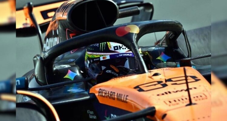 Pato O’Ward McLaren 2025