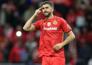 Paulinho hace historia con un récord único en la Liga MX