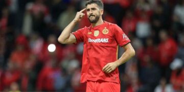 Paulinho hace historia con un récord único en la Liga MX