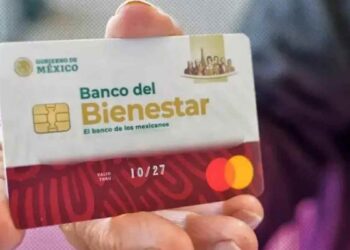 Pensión Bienestar enero