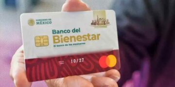 Pensión Bienestar enero