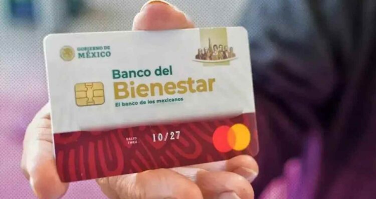 Pensión Bienestar enero