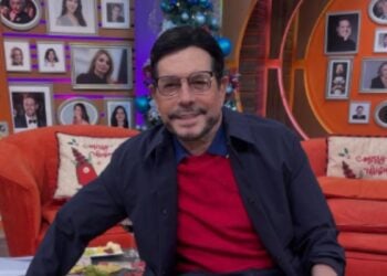 Pepillo Origel vuelve a redes luego de la caída que le provocó una lesión en la cara