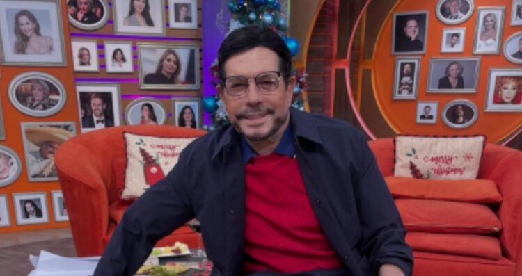 Pepillo Origel vuelve a redes luego de la caída que le provocó una lesión en la cara
