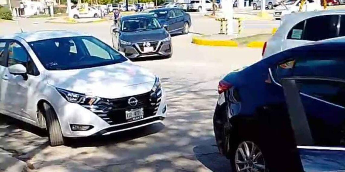 Percance Luis Echeverría El mante