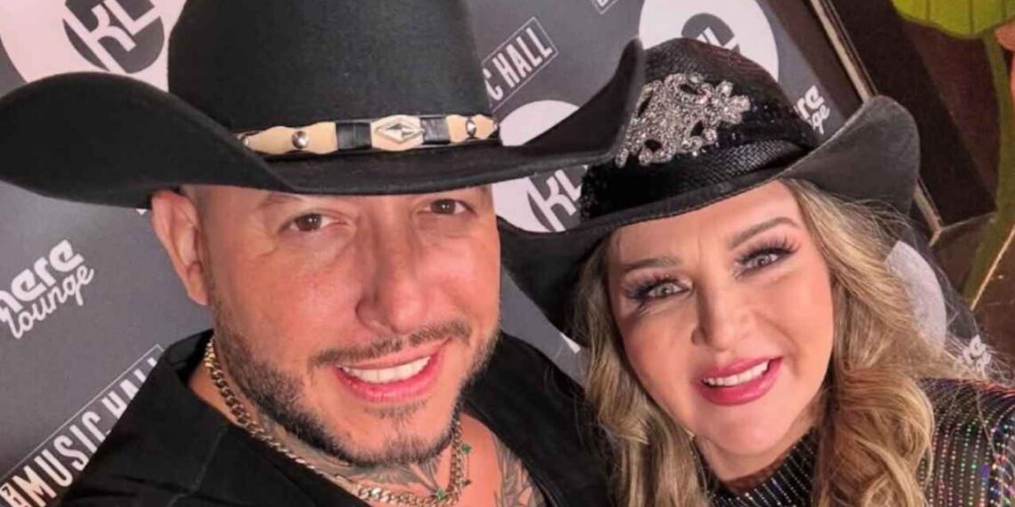 Pese a críticas, Cibad Hernández y Alicia Villarreal presumen su relación en romántico video
