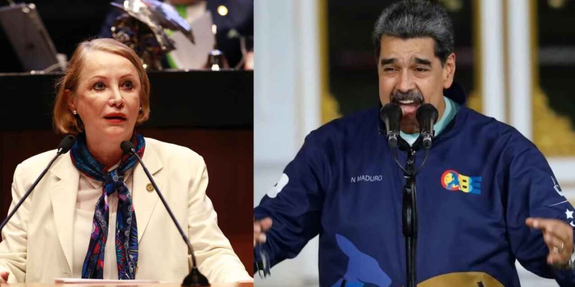 Senado ONU Venezuela EU