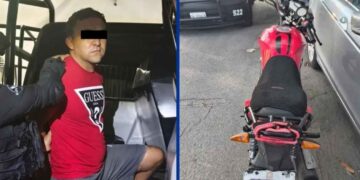 Policía de Monterrey arresta a joven