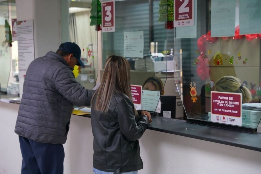 Predial Nuevo Laredo