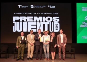 Premio Estatal de la Juventud Tamaulipas