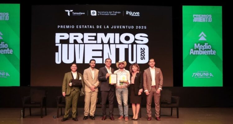 Premio Estatal de la Juventud Tamaulipas