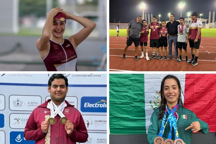 Premio Estatal del Deporte Tamaulipas