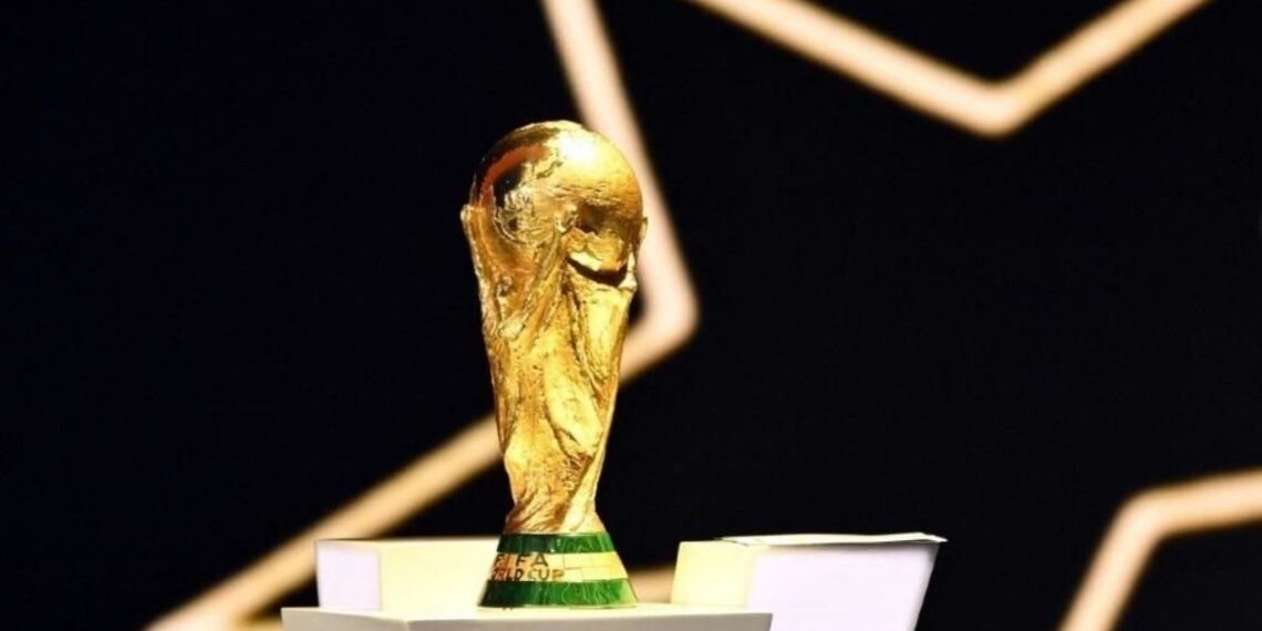 Premios Mundial 2026