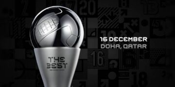 Premios The Best 2025