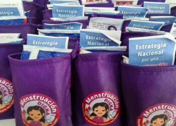 Presenta SEP y Ssa Estrategia Nacional por una Menstruación Digna en educación básica y media superior