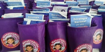 Presenta SEP y Ssa Estrategia Nacional por una Menstruación Digna en educación básica y media superior
