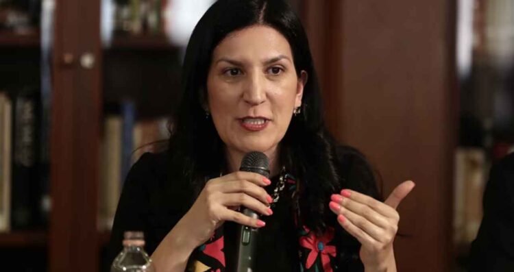 Kenia López AMLO posturas