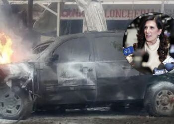 Kenia López violencia Michoacán