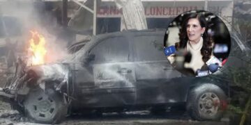 Kenia López violencia Michoacán