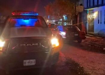 Presunta riña deja a un hombre sin vida en vivienda de Cadereyta