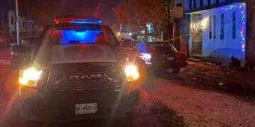 Presunta riña deja a un hombre sin vida en vivienda de Cadereyta