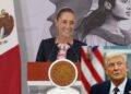 Prevé Sheinbaum reunirse con Donald Trump previo al sorteo del Mundial 2026 en Washington
