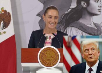 Prevé Sheinbaum reunirse con Donald Trump previo al sorteo del Mundial 2026 en Washington